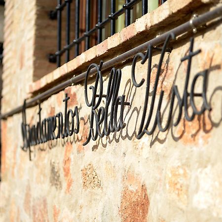 Apartamentos Bellavista Alquézar Zewnętrze zdjęcie