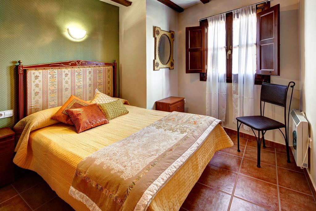 Apartamentos Bellavista Alquézar Zewnętrze zdjęcie