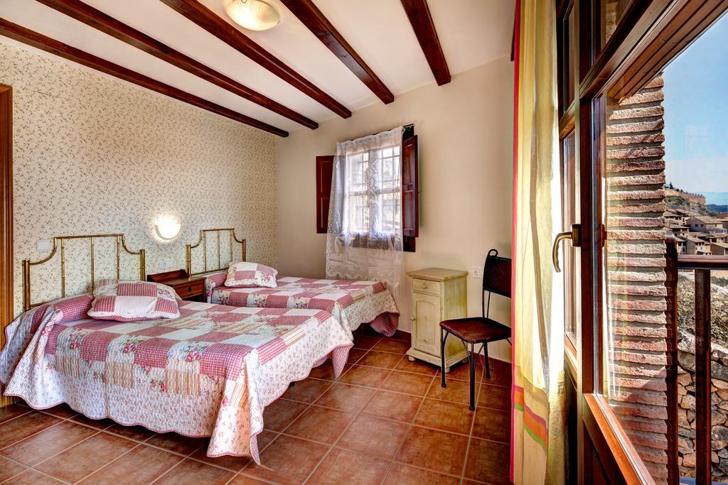 Apartamentos Bellavista Alquézar Zewnętrze zdjęcie