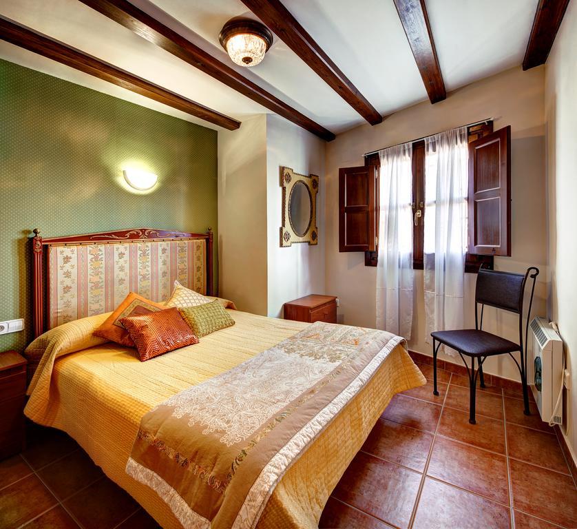 Apartamentos Bellavista Alquézar Zewnętrze zdjęcie