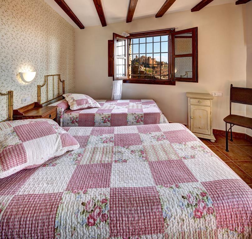 Apartamentos Bellavista Alquézar Zewnętrze zdjęcie