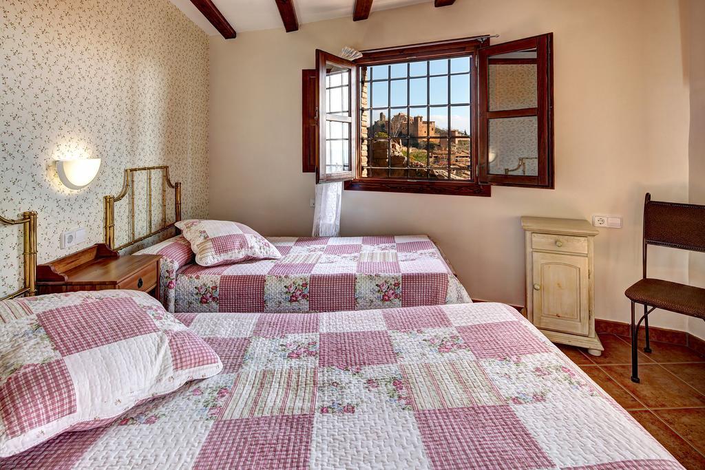 Apartamentos Bellavista Alquézar Pokój zdjęcie
