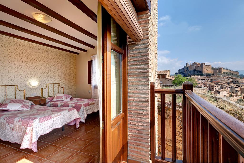 Apartamentos Bellavista Alquézar Zewnętrze zdjęcie