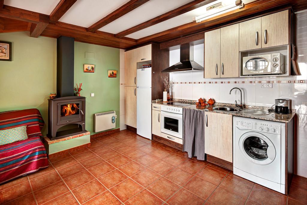 Apartamentos Bellavista Alquézar Pokój zdjęcie