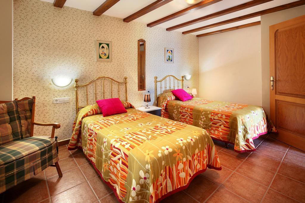 Apartamentos Bellavista Alquézar Zewnętrze zdjęcie