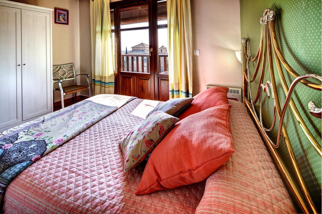 Apartamentos Bellavista Alquézar Pokój zdjęcie