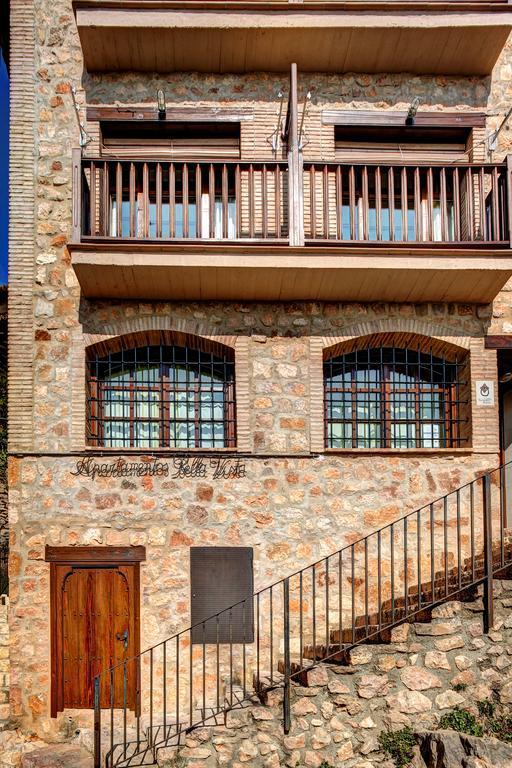 Apartamentos Bellavista Alquézar Pokój zdjęcie