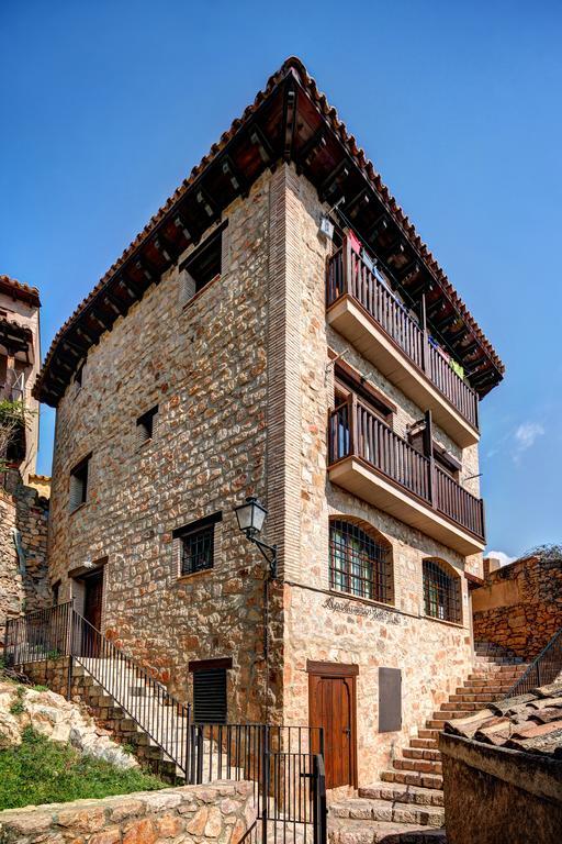 Apartamentos Bellavista Alquézar Zewnętrze zdjęcie