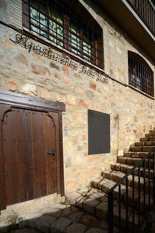 Apartamentos Bellavista Alquézar Pokój zdjęcie